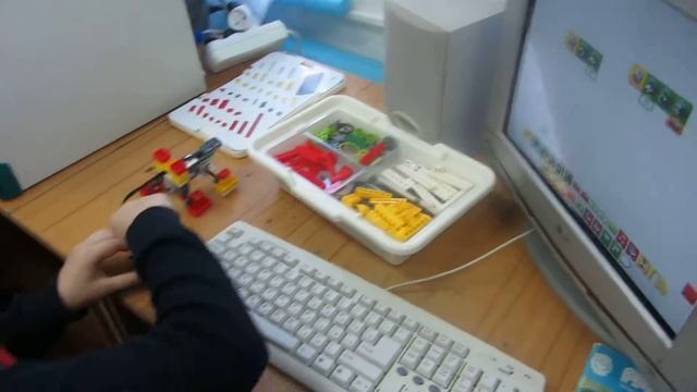 на уроке робототехники смотреть онлайн