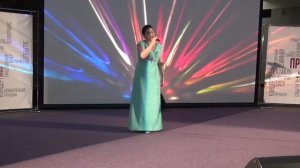 Если Волга разольется. (И.Дунаевский. В.Лебедев-Кумач). Исполняет Нелли Семёнкина.