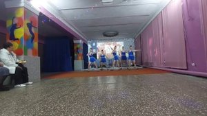 Хореографический коллектив "Звёздные дети", танец -"Царица царей"