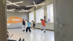 TODES за кадром