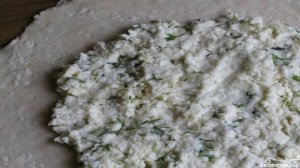 Грузинский хачапури