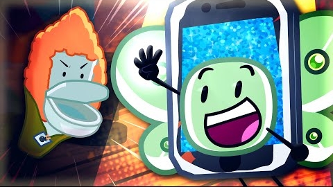 "The Future Is Today!" | Inanimate Insanity S4E1 смотреть онлайн