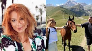 Роман с массажистом. 60-летнюю Апину заметили на отдыхе с молодым мужчиной