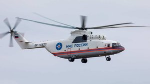 Вертолеты МЧС не могут подняться на высоту Пика Победы из-за погодных условий