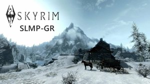 Прохождение TES Skyrim SLMP-GR #164 Кагрензел