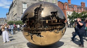 Dublin, Ireland. Дублин, Ирландия (2025)