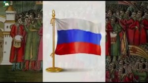 22 августа -день российского флага