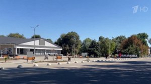 Специалисты из Дагестана восстанавливают социально значимые объекты в Запорожской области