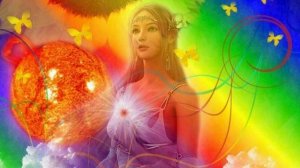 Миры седьмого уровня мироздания! Планеты нирваны и любви!