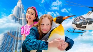 Настя и новые полезные истории для детей о поведении и дружбе