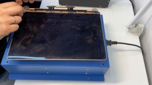 Замена матрицы MacBook A2337