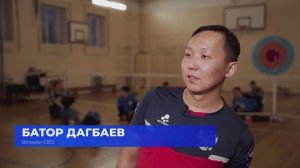 Батор Дагбаев. Тизер