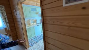 #7 Суздаль, уезжаем домой, встреча с собаками.Гостевые дома «У Мишутки»- наши впечатления об отдыхе