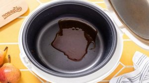 Груши в мультиварке