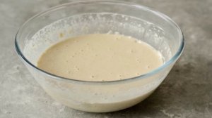 Блины из миндальной муки