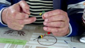 Подготовка к рыбалке