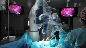 Более 200 тысяч детей получили помощь в центре им. Л.М. Рошаля за год работы