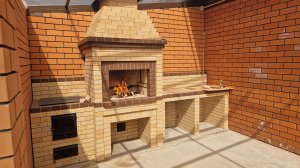 Печной комплекс,  из ШБ-5