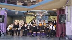 Ансамбль "Дивертисмент" Прибылов "Весенний город"