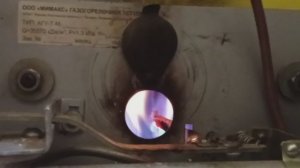 Как регулировать подачу газа в газовом котле МИМАКС 7, тонкости газового отопления.