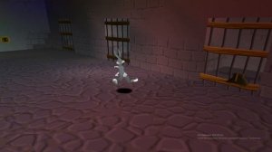 (0+)Прохождение: Bugs Bunny: Lost in Time(1999)(PS1) Часть 7