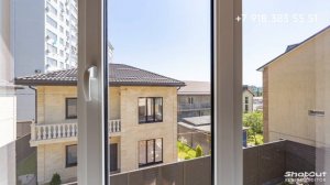 ДОМА В АДЛЕРЕ НЕДАЛЕКО ОТ МОРЯ - КП ИДИЛЛИЯ || НЕДВИЖИМОСТЬ СОЧИ И СИРИУСА