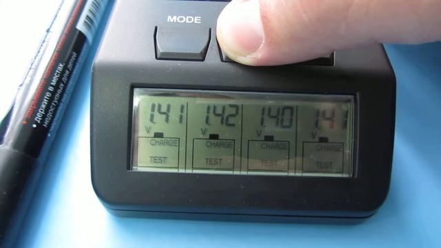 BTY 3000 китайские аккумуляторы на 300mAh смотреть онлайн