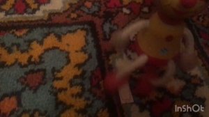 Игрушки. Побег из тюрьмы (серия 7)