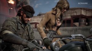 Metal Gear Solid Delta: Snake Eater - релизный трейлер