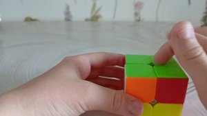 Кубик рубика 2×2