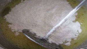 Блинный торт с заварным кремом и маком