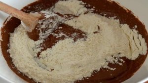 Грушевый пирог с шоколадом