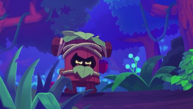 ИСТОРИЯ ТРАНКА МУЛЬТ в brawlstars