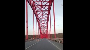 Мост "Красный дракон"