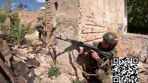 Штурмовик с позывным "Йорк" захватил два опорных пункта противника в одиночку
