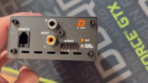 установка Gryphon Lite 1.500 в Москвич Святогор