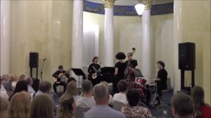 Paul Desmond. Take five. Picnic Quintet. Пикник-квинтет. Архангельское 10.08.2025