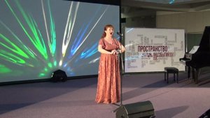 Москва майская. (Даниил и Дмитрий Покрассы, Василий Лебедев-Кумач). Исполняет Зимфира Набиуллина.