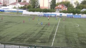 СШ ФК "Коломна" - ЦПЮФ "Велес" (Домодедово) 2013 1:0 21.08.25