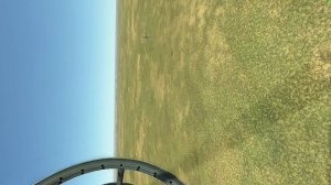 Ла-5 бой на "Крылья Свободы" с Bf-109 G2
