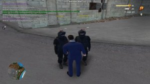 Характеристика для ФСБ Kirill_Somochkin и Artem_Budkow (Спецназ ФСИН) Часть 2 (ОРО)