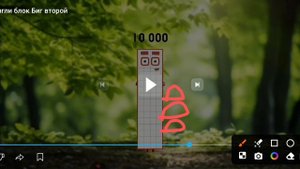Джунгли блокс большой V3 что-то уже потихонечку становится всё больше и больше