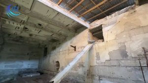 Vie du Donbass - Iougra répare la maison de la culture pour enfants de Makeïevka