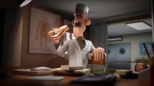 мультфильм смерть Dji-1