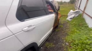 Changan CS95 2023