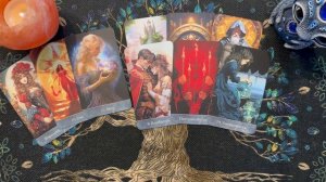 Таро-расклад "Совет от Высших Сил" ☘️