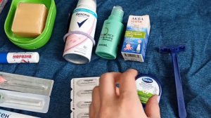 Моя зимне-весенняя сумка в Роддом 2024