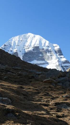 Второй день Коры вокруг священной горы Кайлас. Преодоление. Паломничество в Тибет.