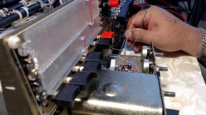 Интеграл. Установка планки ФМ, второго гетеродина, светодиодов индикации.