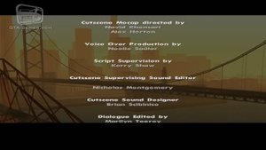 GTA San Andreas - End Credits